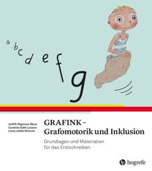 GRAFINK - Grafomotorik und Inklusion