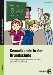 Sexualkunde in der Grundschule