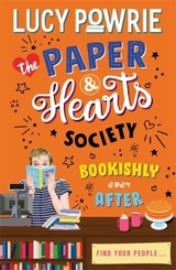 The Paper & Hearts Society: Bookishly Ever After