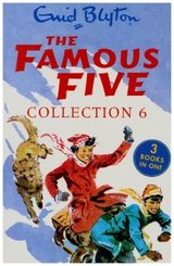 The Famous Five Collection 6