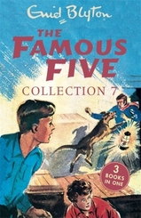 The Famous Five Collection - Vol.7