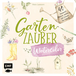 Gartenzauber - Watercolor