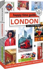 happy time guide London