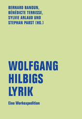 Wolfgang Hilbigs Lyrik