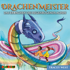 Drachenmeister (10), 1 Audio-CD