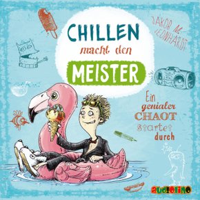 Chillen macht den Meister, 2 Audio-CD
