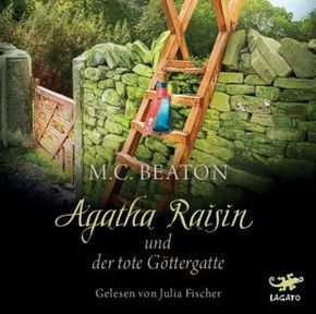 Agatha Raisin und der tote Göttergatte, Audio-CD