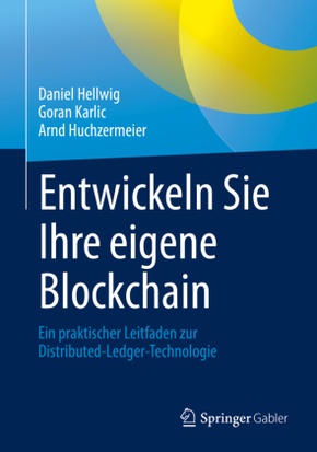 Entwickeln Sie Ihre eigene Blockchain