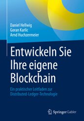 Entwickeln Sie Ihre eigene Blockchain