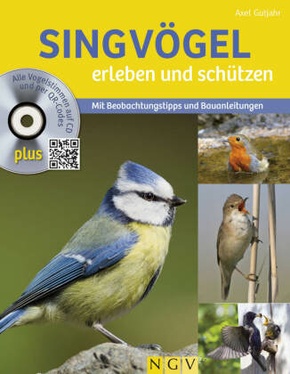 Singvögel erleben und schützen, m. Audio-CD