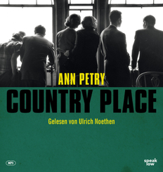 Country Place, Audio-CD, MP3