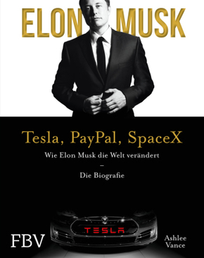 Elon Musk - Tesla, PayPal, SpaceX