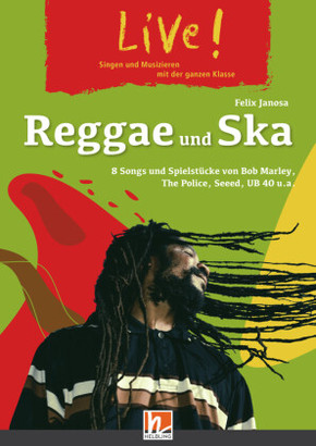 Live! Reggae und Ska. Spielheft