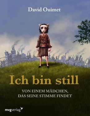 Ich bin still