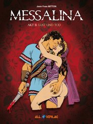 Messalina - Lust und Tod