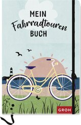 Mein Fahrradtouren-Buch (maritim)