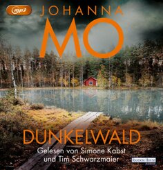 Dunkelwald, 2 Audio-CD, 2 MP3