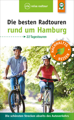 Die besten Radtouren rund um Hamburg