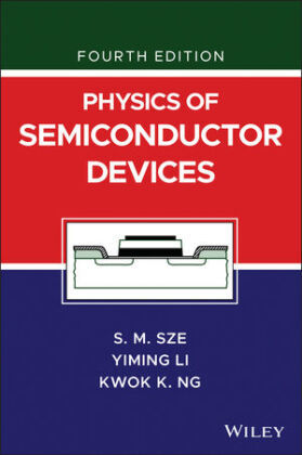 Physics of Semiconductor Devices