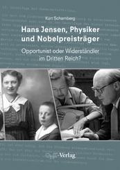 Hans Jensen, Physiker und Nobelpreisträger