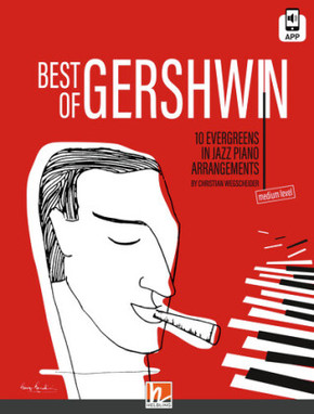 Best of Gershwin (Heft inkl. Helbling Media App)