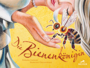 Die Bienenkönigin