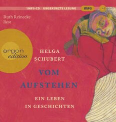 Vom Aufstehen, 1 Audio-CD, 1 MP3