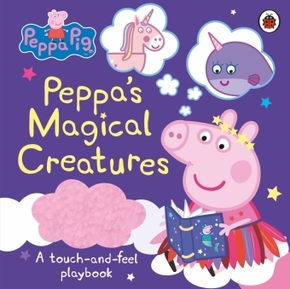 Peppa Pig: Peppa's Magical Creatures