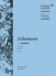 Manfred op. 115 - Ouvertüre