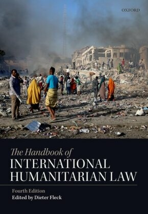 The Handbook of International Humanitarian Law