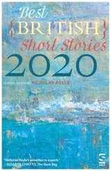 Best British Short Stories 2020