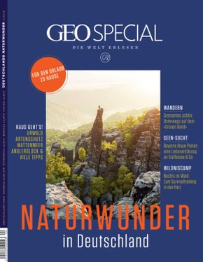 Geo Special: GEO Special - Naturwunder in Deutschland