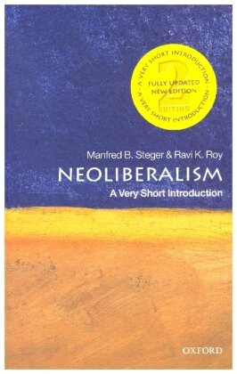 Neoliberalism: A Very Short Introduction