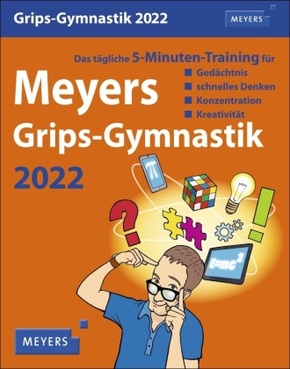 Meyers Grips-Gymnastik 2022