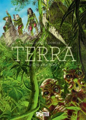 TERRA. Band 1