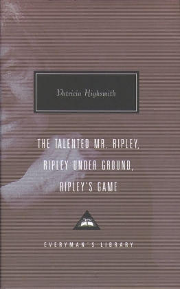 The Talented Mr. Ripley; Ripley Under Ground; Ripley's Game