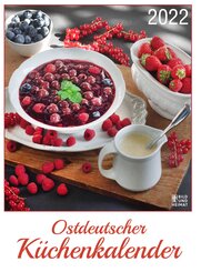 Ostdeutscher Küchenkalender 2022