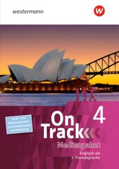 On Track - Ausgabe für Englisch als 2. Fremdsprache an Gymnasien, Audio-CD