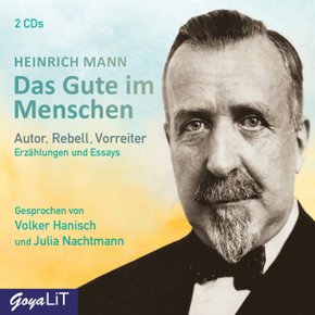 Das Gute im Menschen, 2 Audio-CD