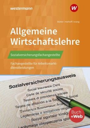 Sozialversicherungsfachangestellte/Fachangestellte für Arbeitsmarktdienstleistungen