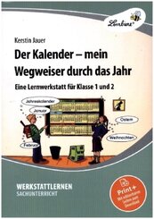 Der Kalender - mein Wegweiser durch das Jahr