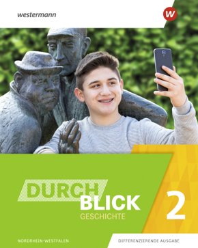 Durchblick Geschichte - Ausgabe 2020 für Nordrhein-Westfalen