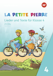 LA PETITE PIERRE - Ausgabe 2020 für die Klassen 3/4, Audio-CD
