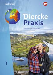 Diercke Praxis SI - Arbeits- und Lernbuch: Ausgabe 2022 für Rheinland-Pfalz - Bd.1