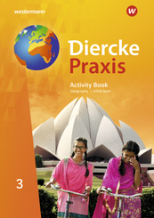 Diercke Praxis SI Arbeits- und Lernbuch - Ausgabe 2019 für Gymnasien in Nordrhein-Westfalen G9 - Bd.3