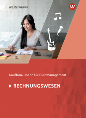 Kaufmann/Kauffrau für Büromanagement - Rechnungswesen: Schülerband