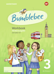 Bumblebee - Ausgabe 2021 f&uuml;r das 3. / 4. Schuljahr