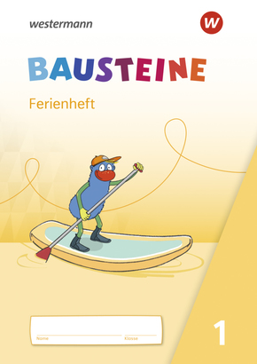 BAUSTEINE Fibel - Ausgabe 2021