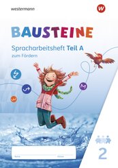 BAUSTEINE Spracharbeitshefte - Ausgabe 2021
