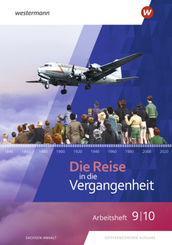 Die Reise in die Vergangenheit - Ausgabe 2020 für Sachsen-Anhalt